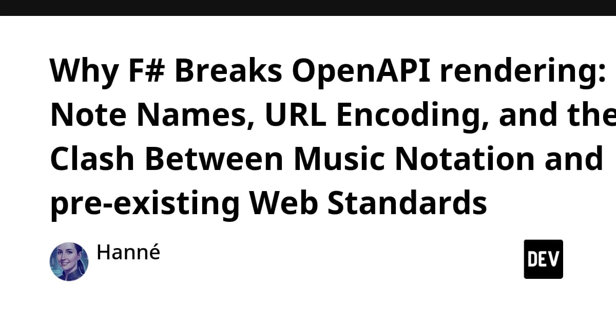 F# note names clash with OpenAPI rendering